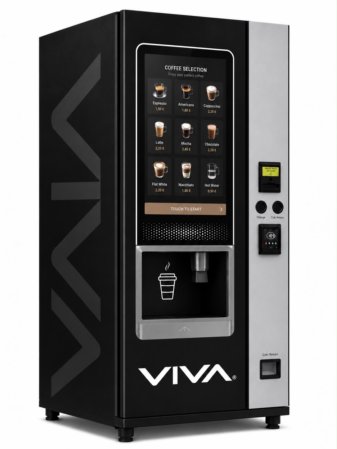 VIVA Flipperautomat kaufen bei VIVA UP