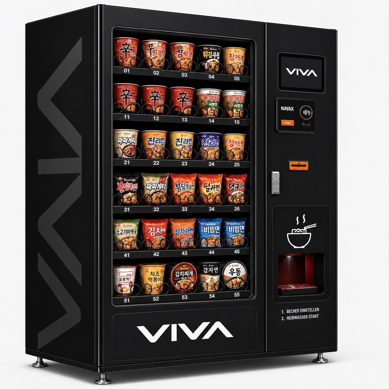 VIVA Fächerautomat kaufen bei VIVA UP